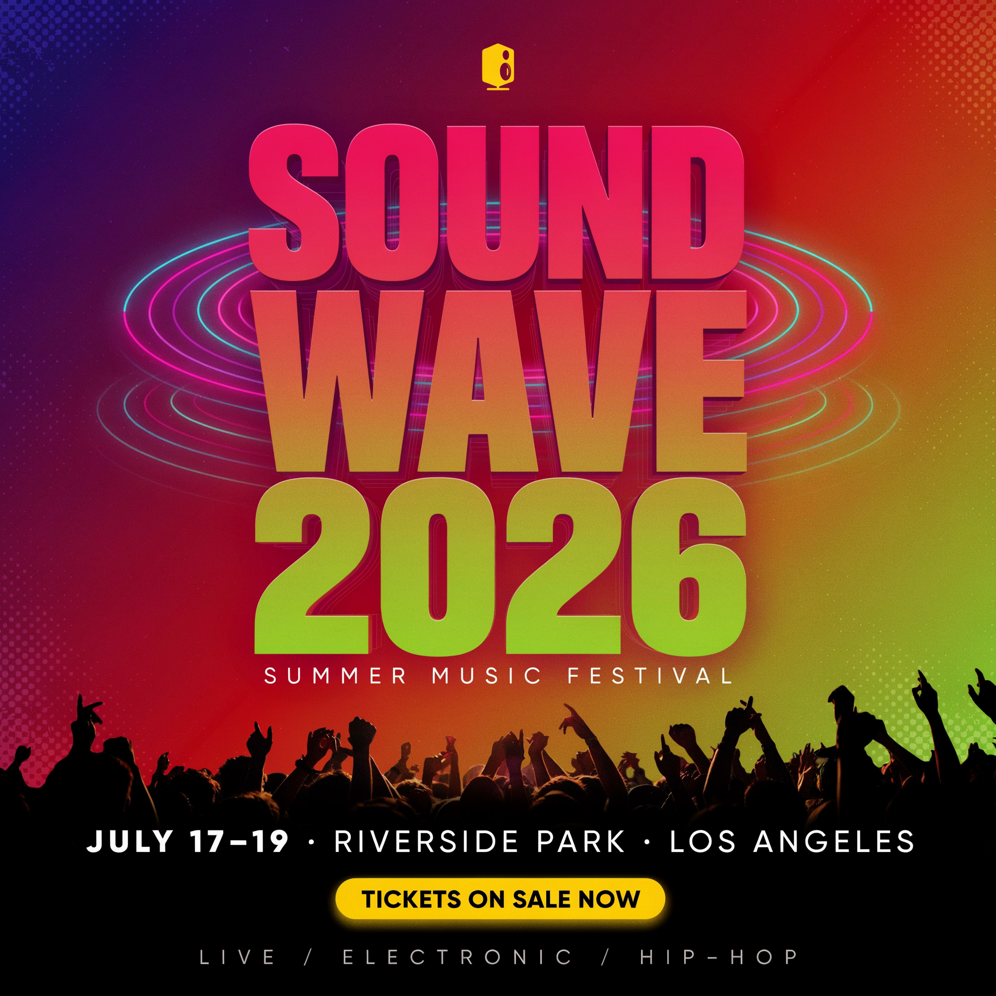 Event Flyer