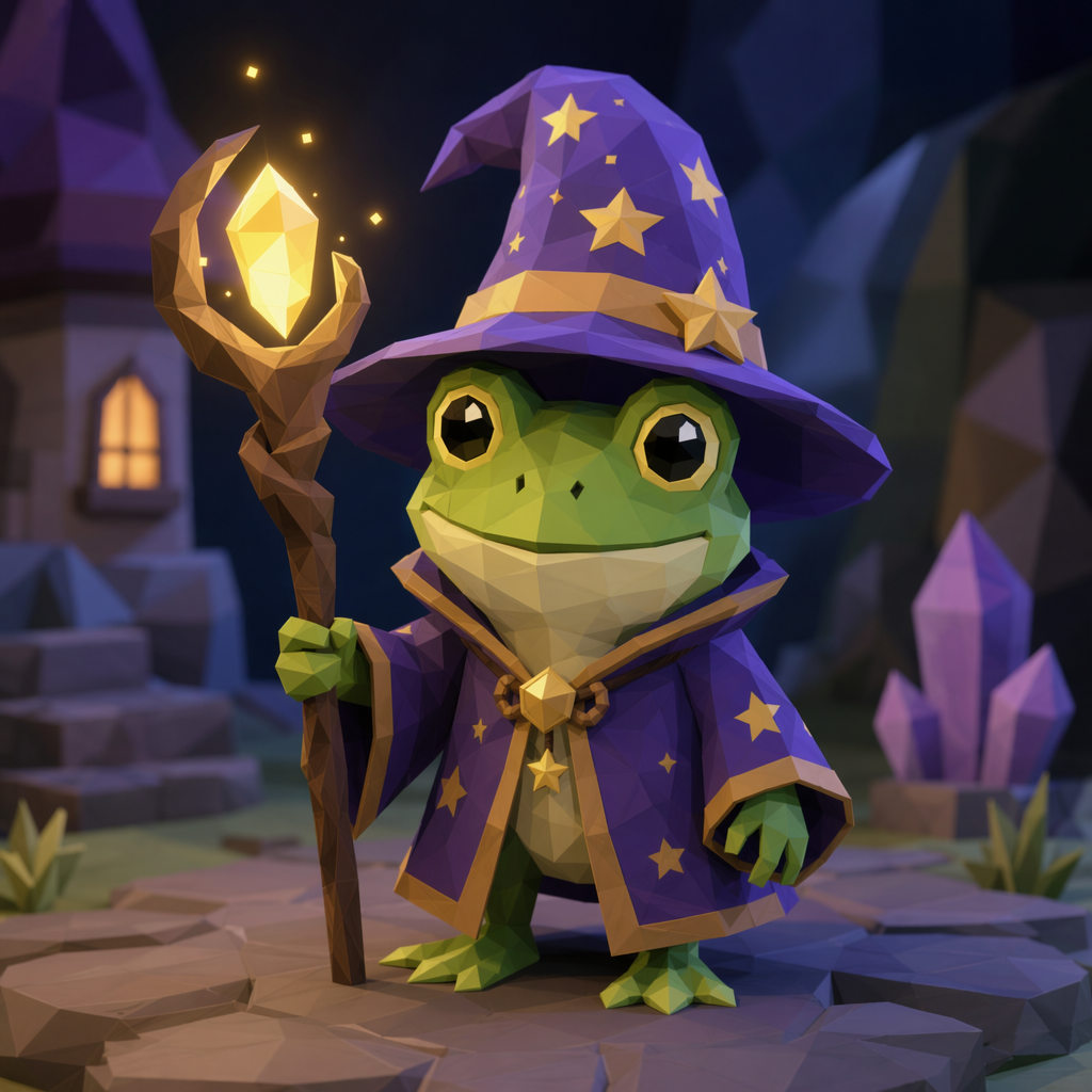 Stylized Character