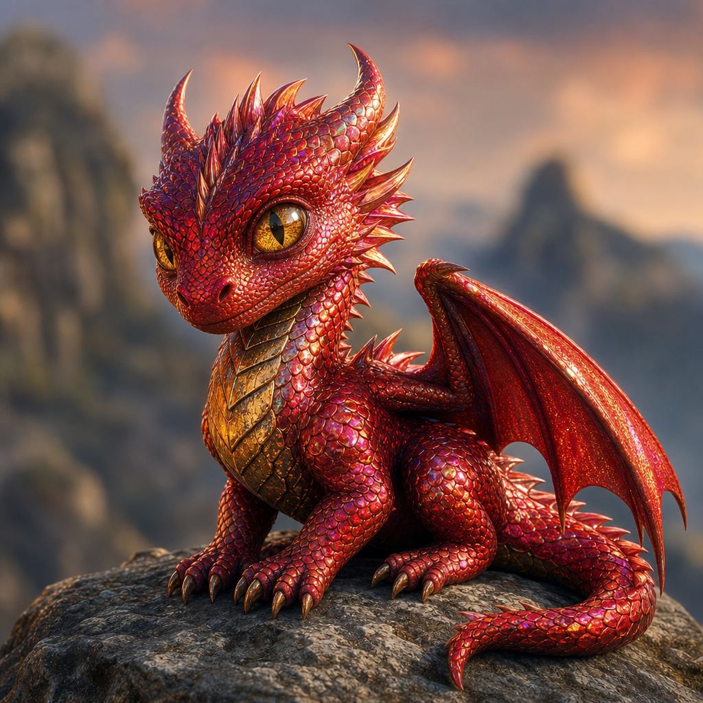Fantasy Creature
