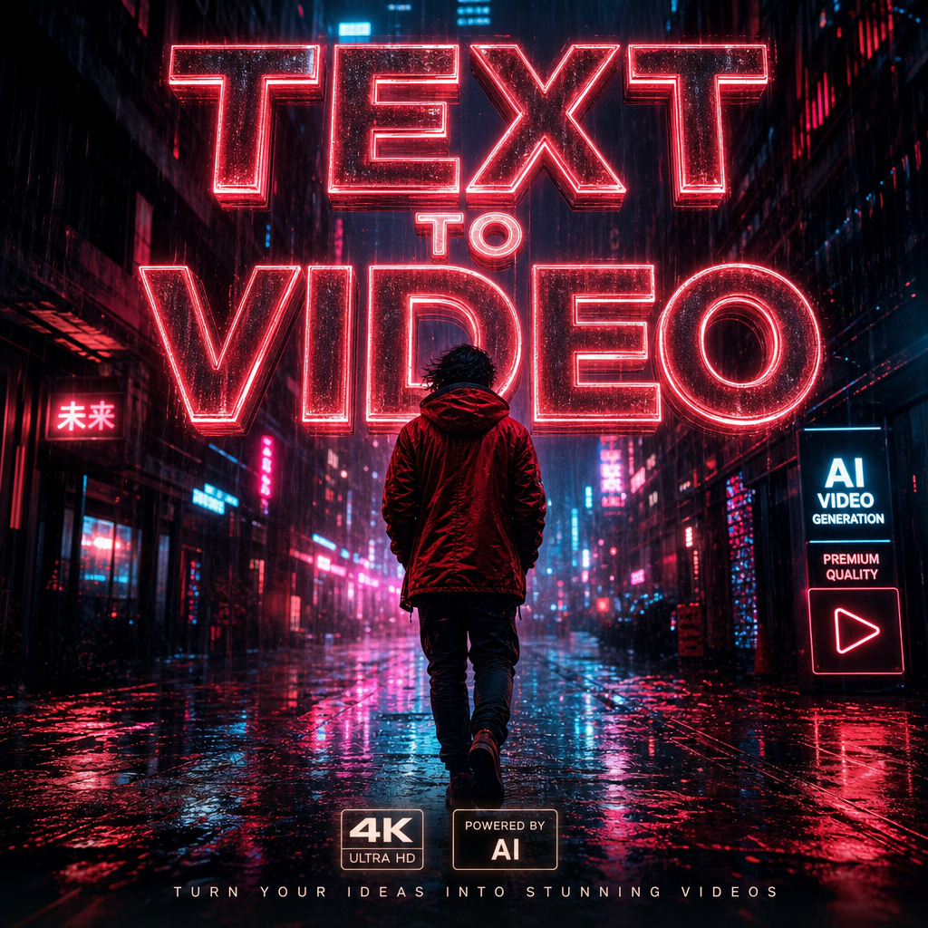 Text to Video