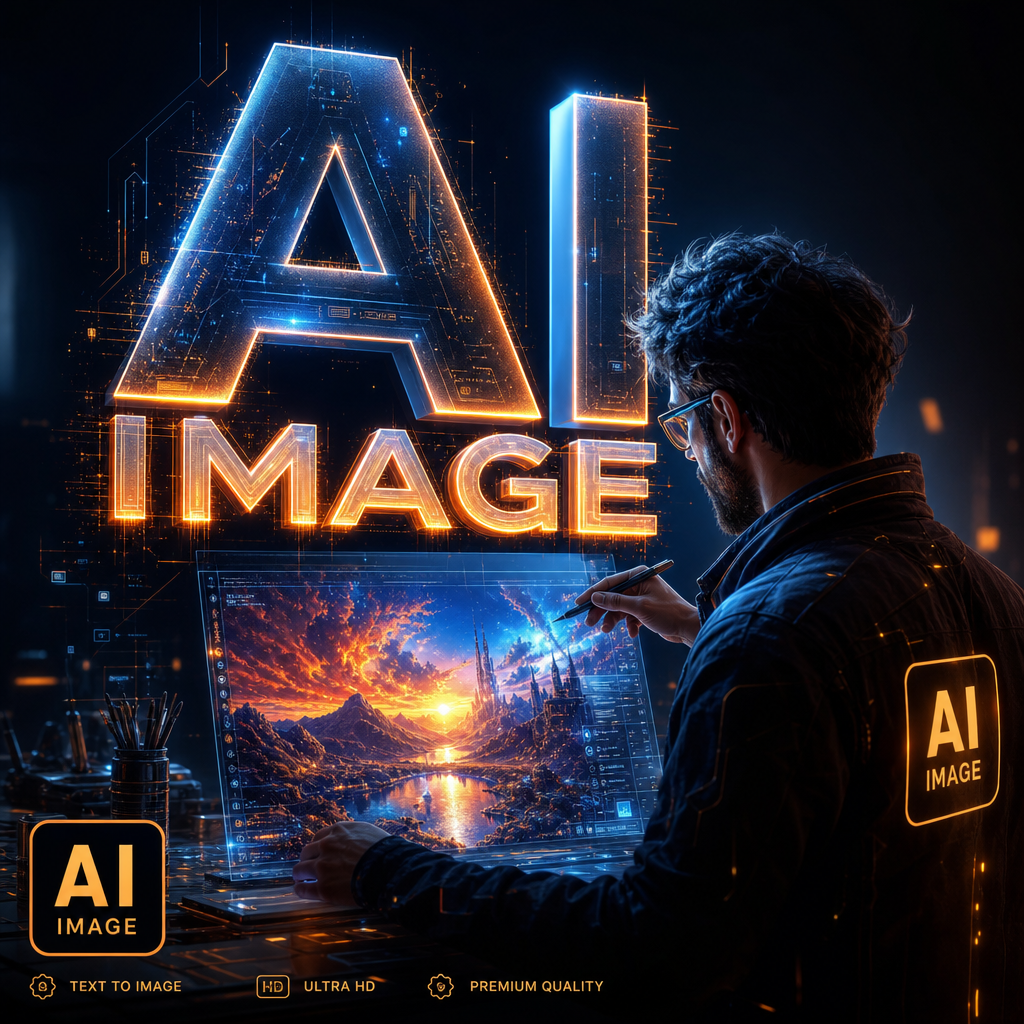 Sample output for Image Generation