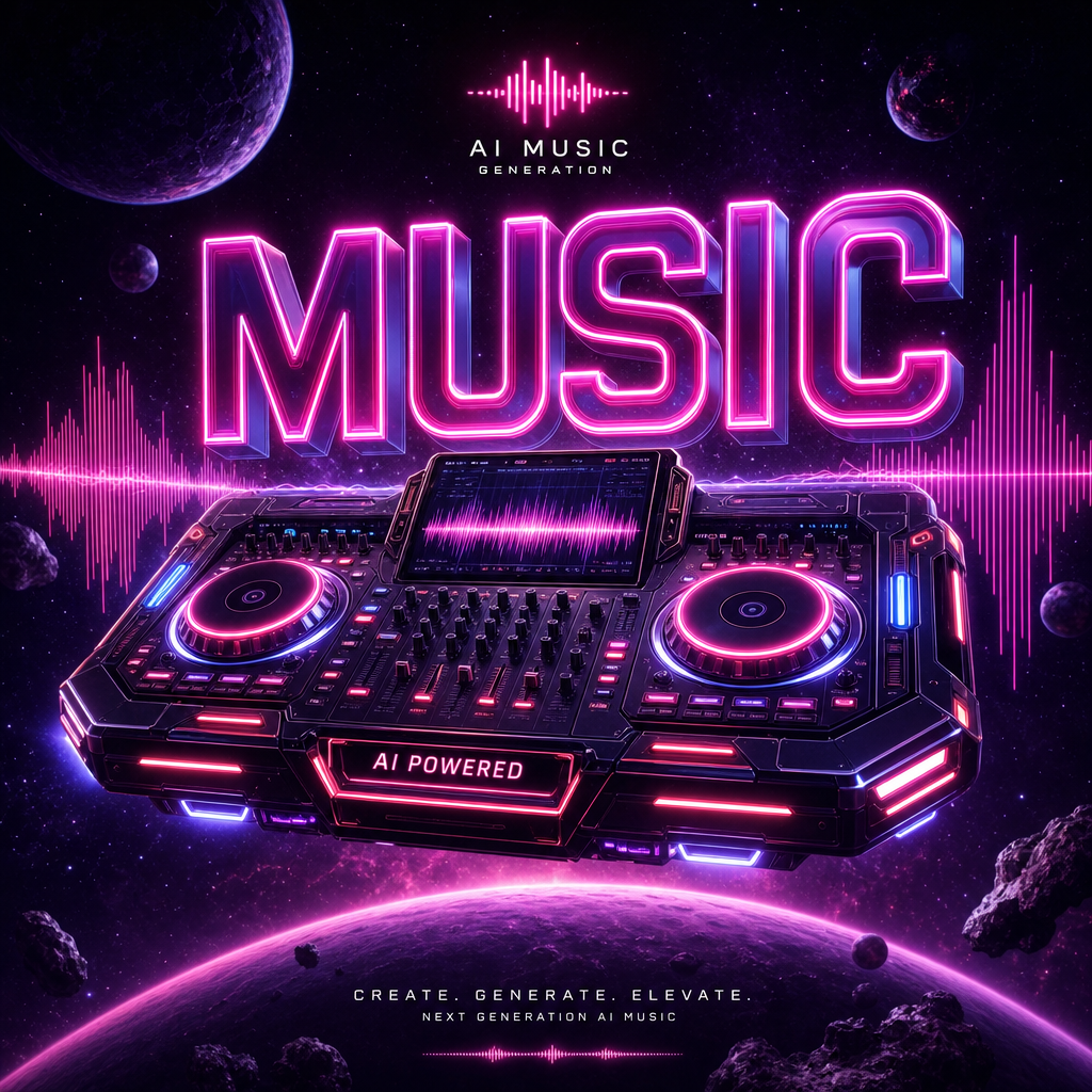 Sample output for Music Engine