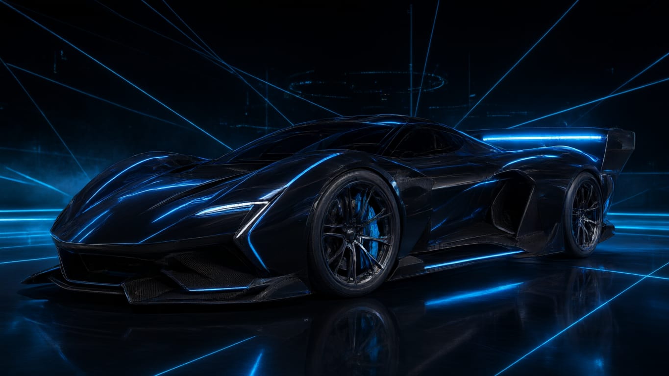 Cinematic Automotive & Ads