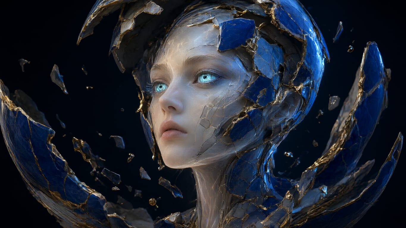 Conceptual Fine Art & Sci-Fi