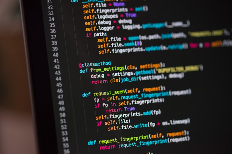 Modern code development setup