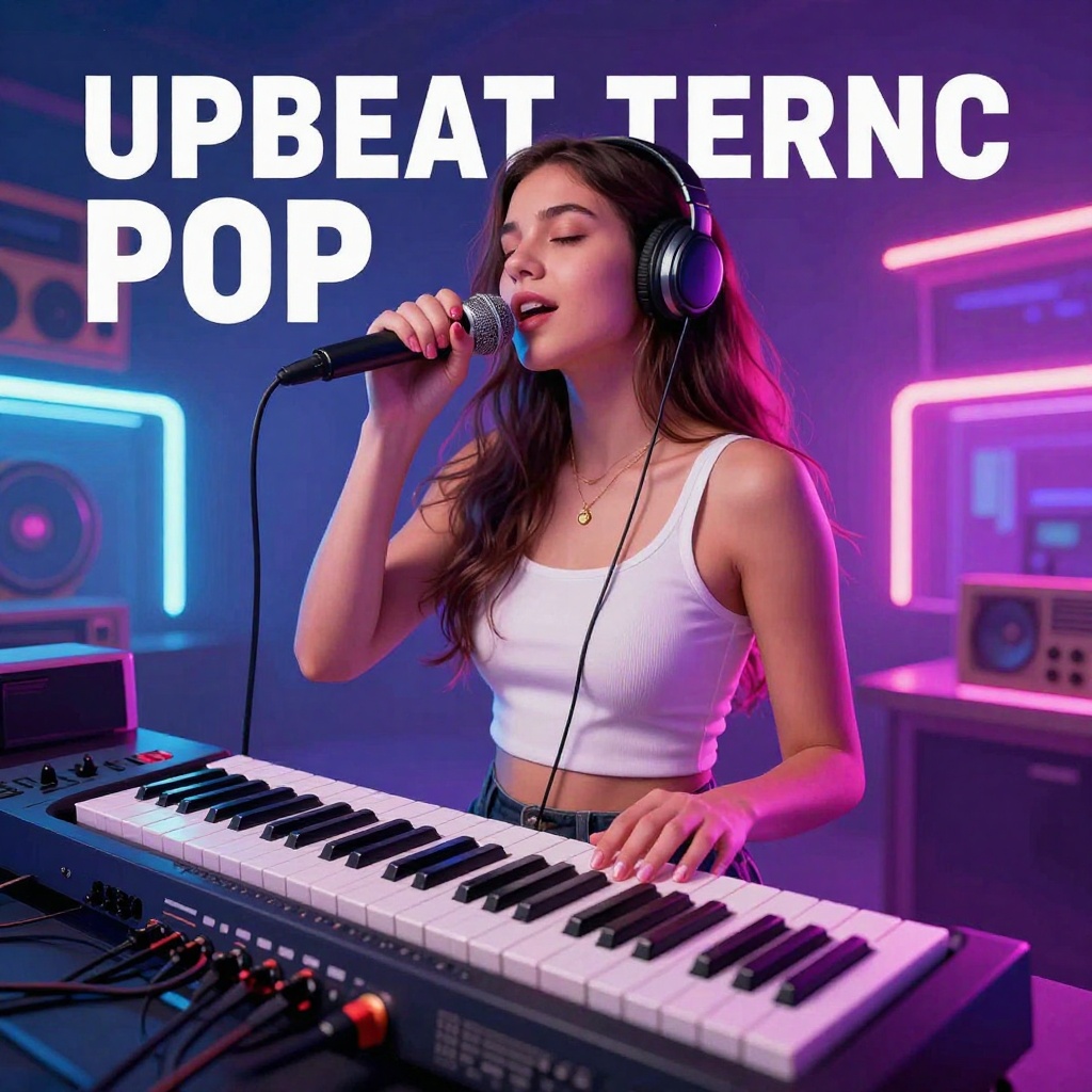 Neon City Dreams (English Pop)
