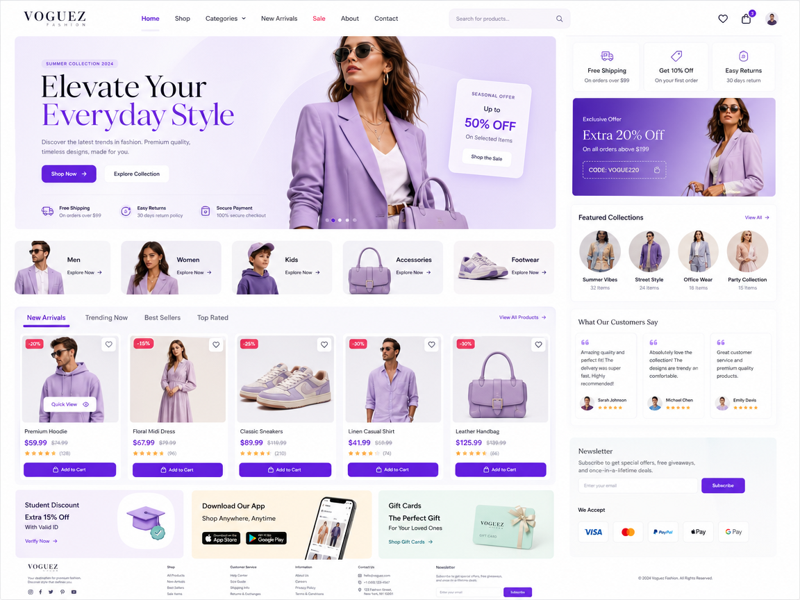 E-Commerce