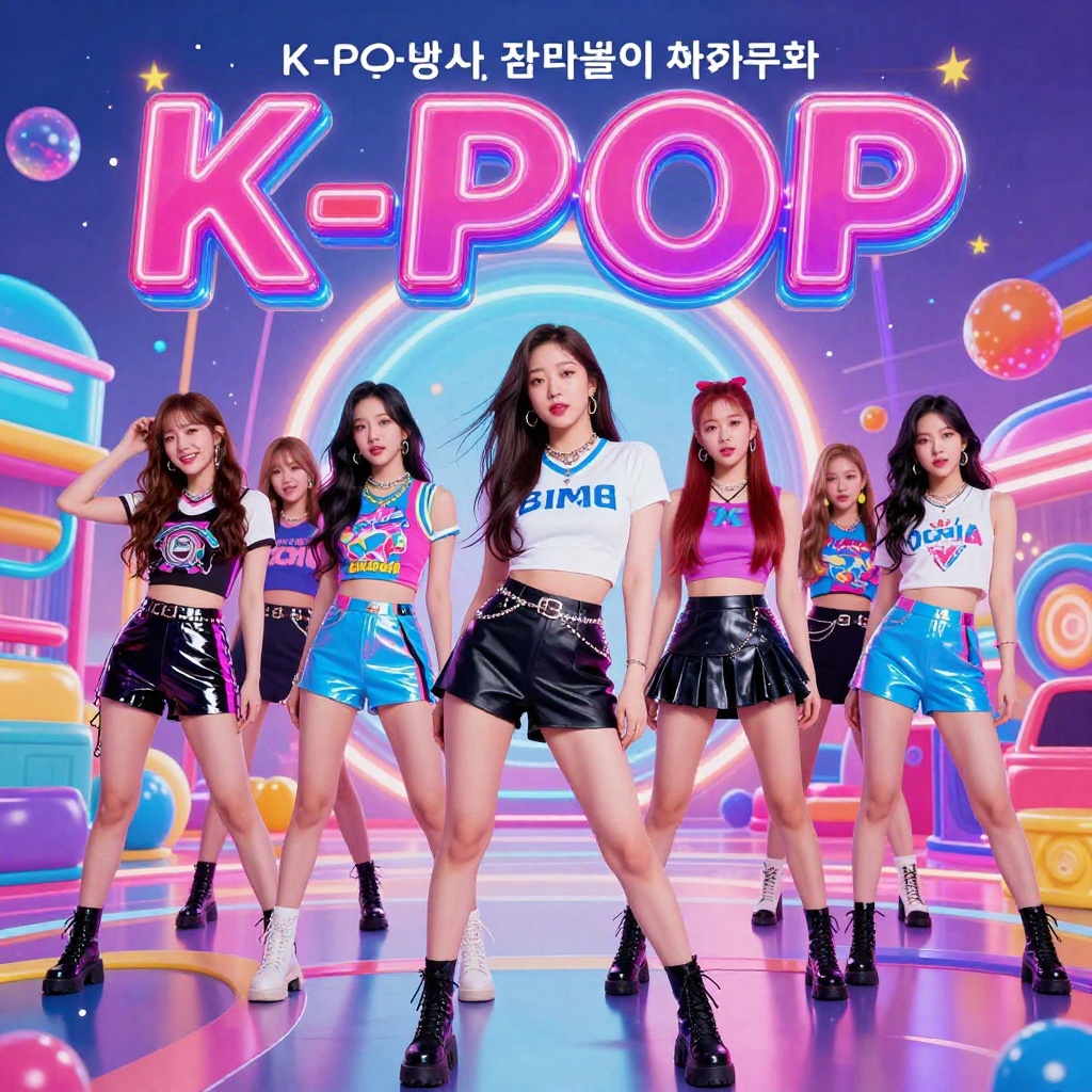 K-Pop Idol Debut