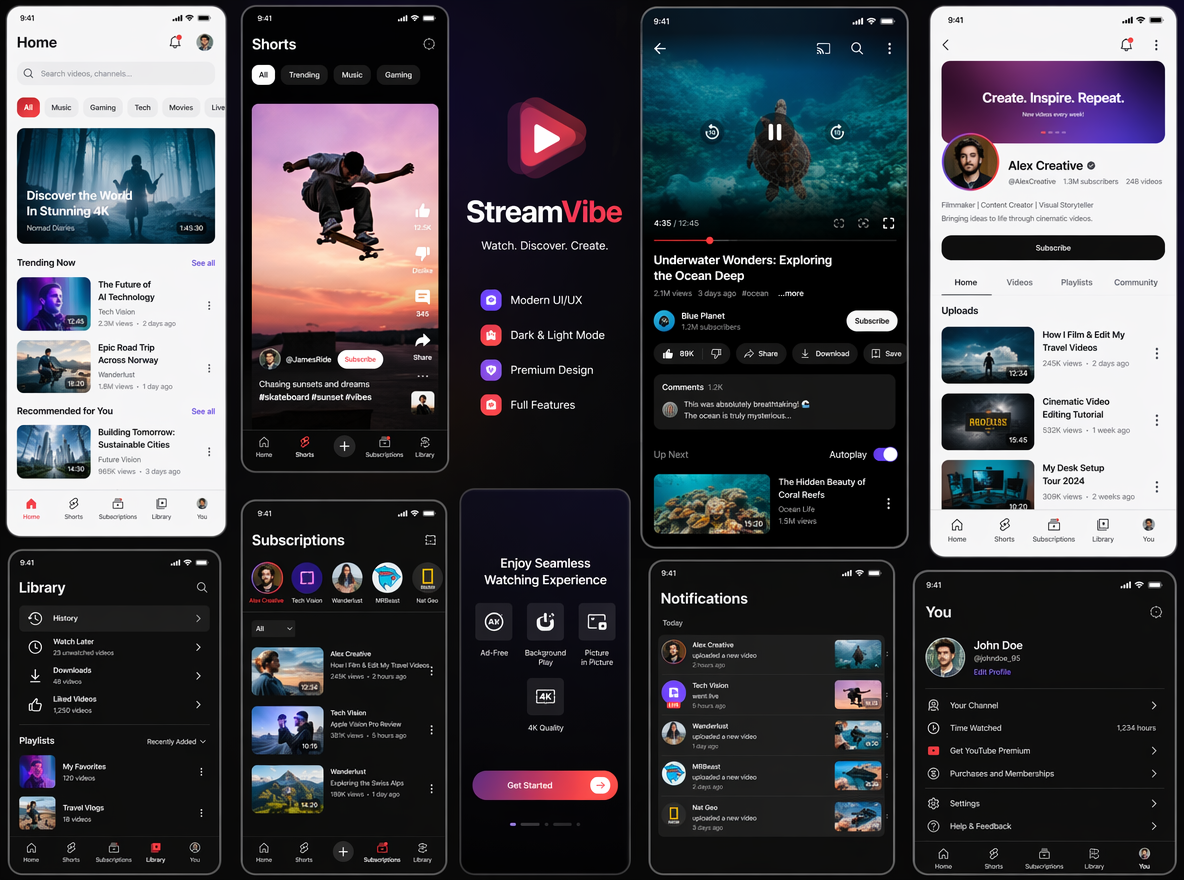 Video Streaming