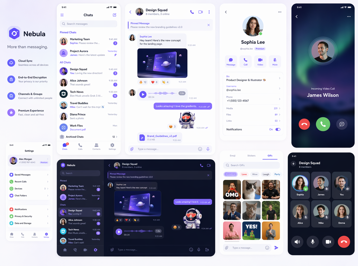 Messenger
