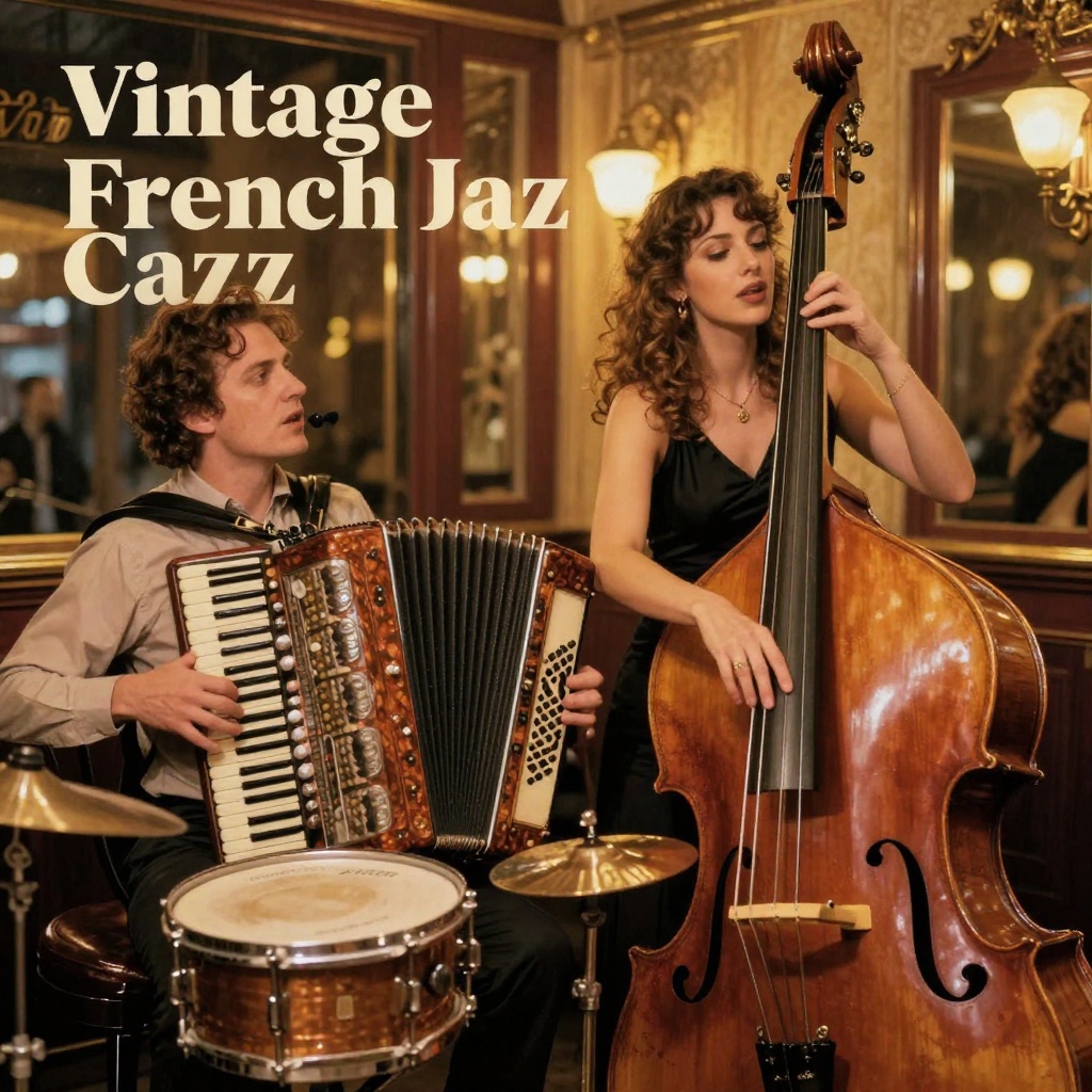 French Jazz Cafe