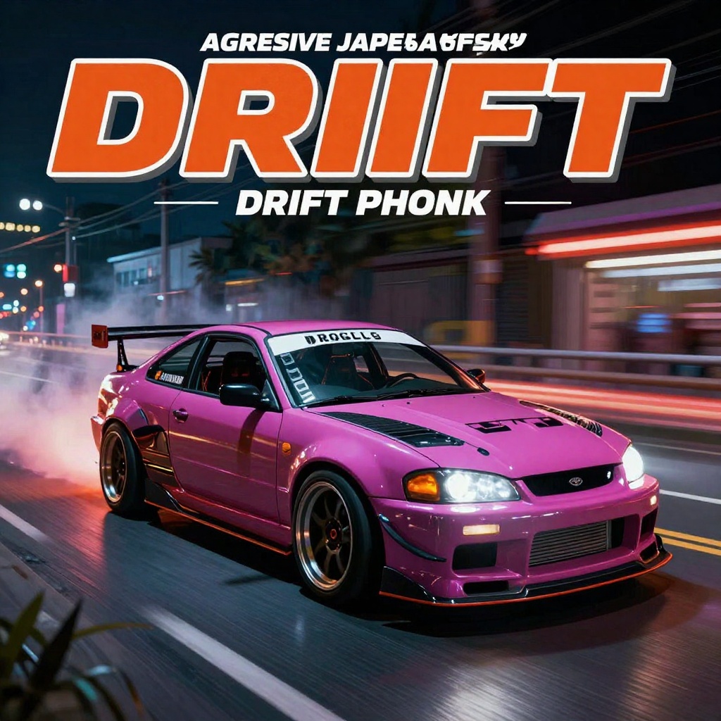 Tokyo Drift (Japanese Phonk)