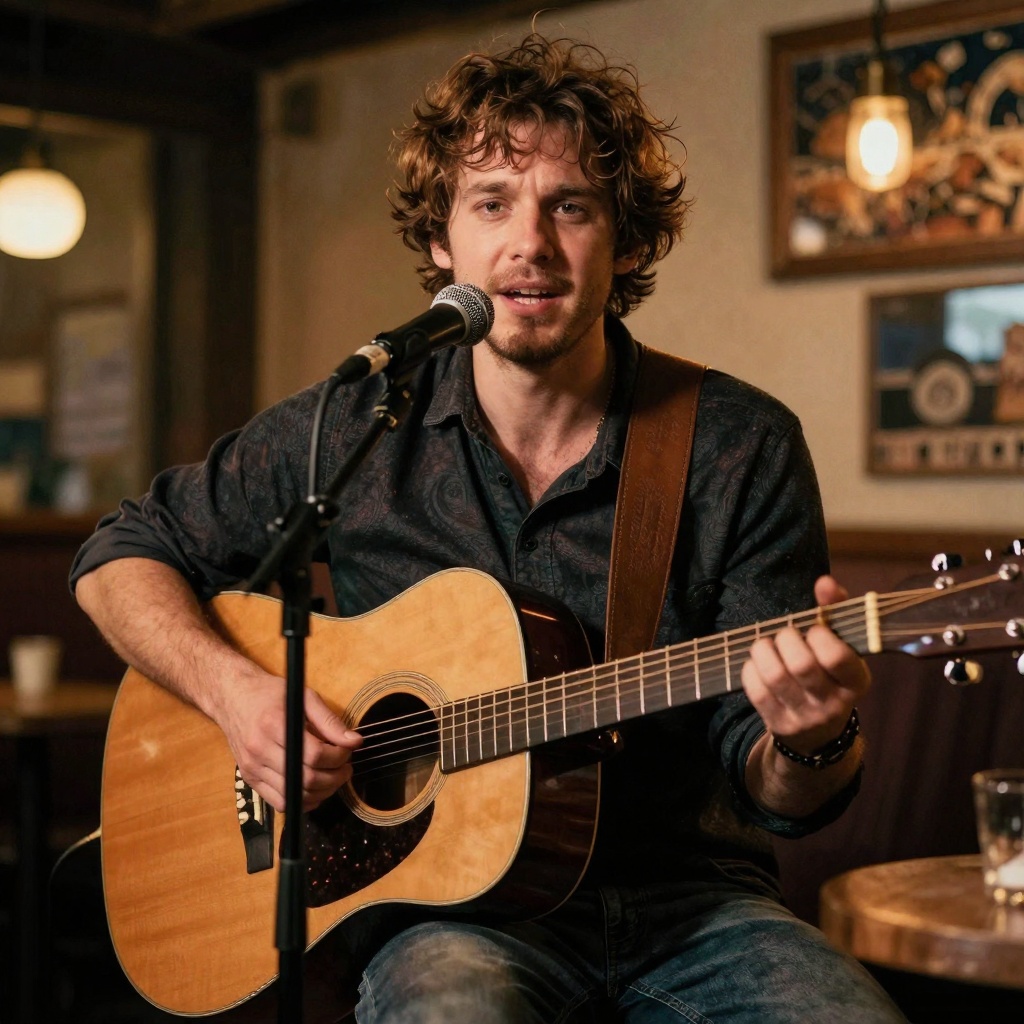 Acoustic Coffeehouse