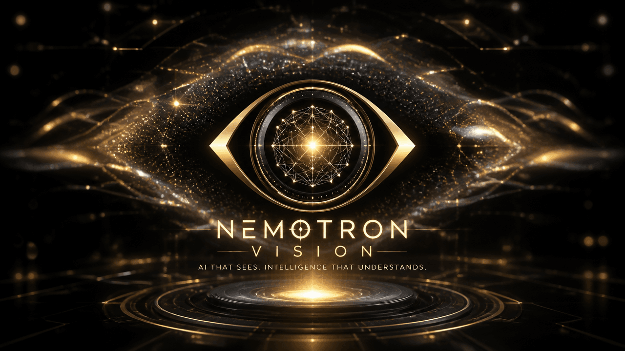 Nemotron Vision