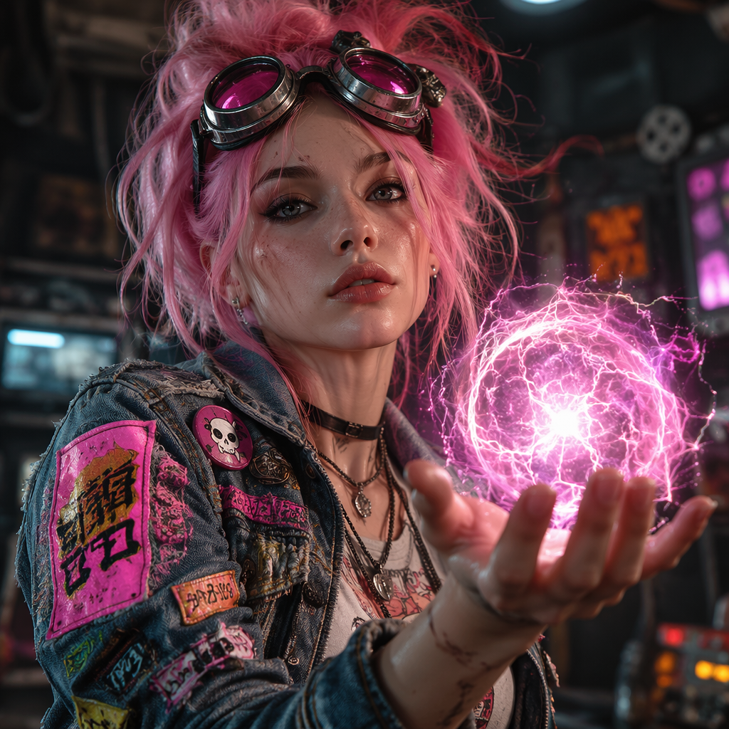 Roxie "Ricochet" Reed