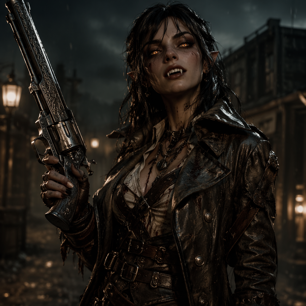 Serafina "Fang" D’Amato