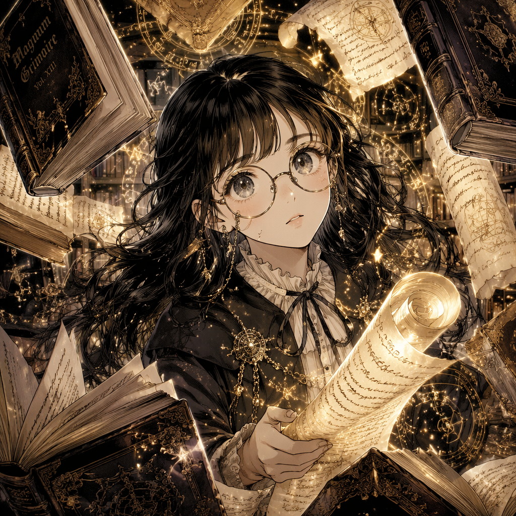 Iris Inkwell