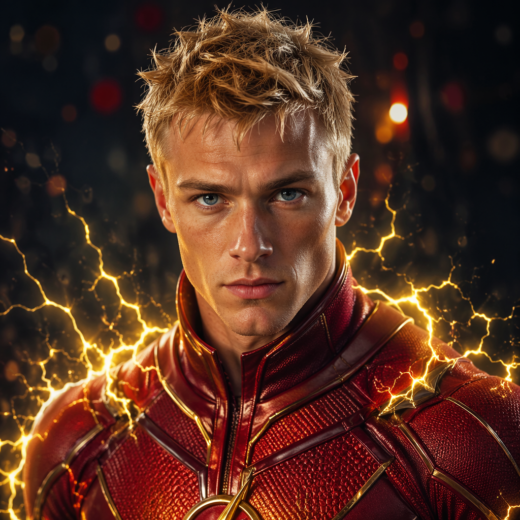 Barry Allen