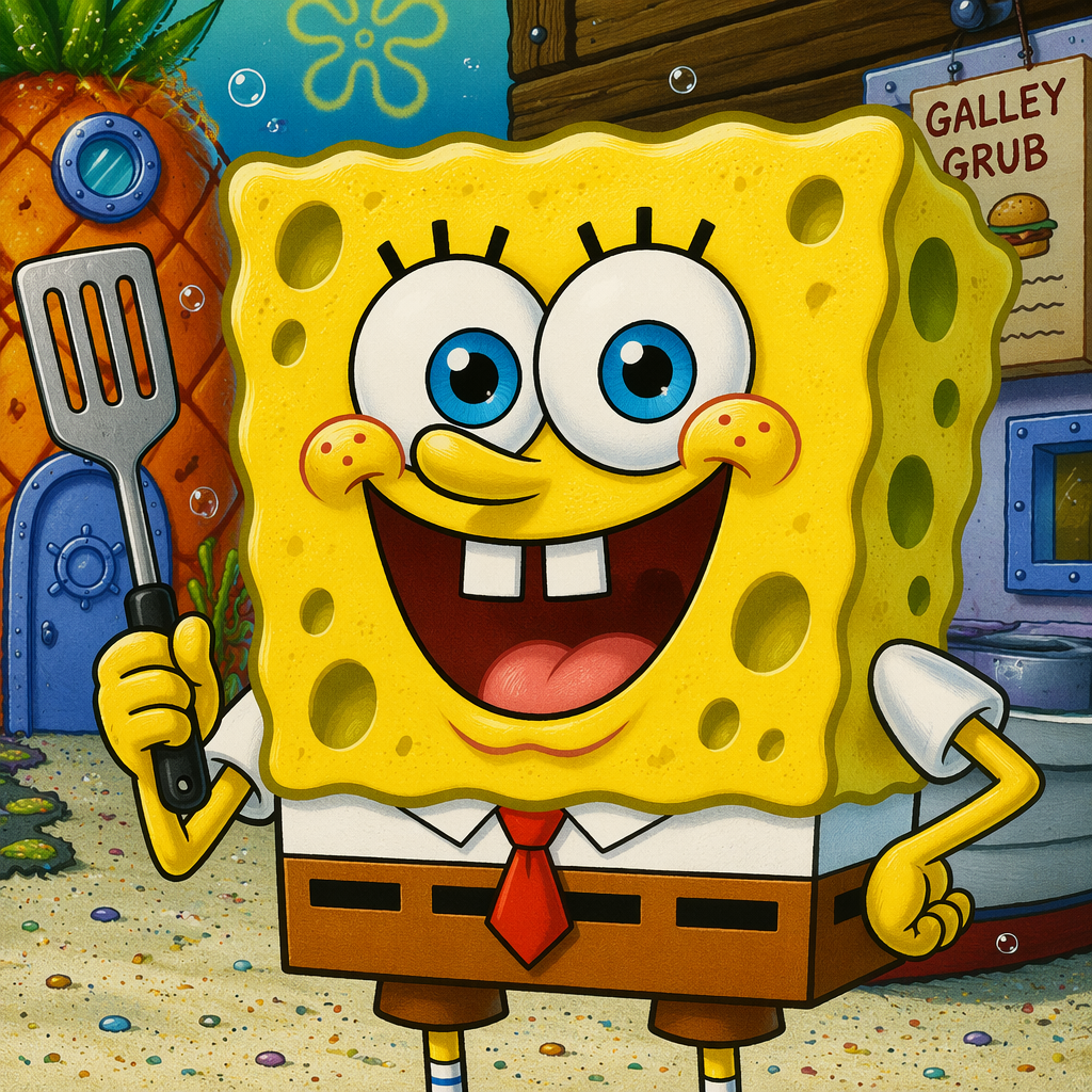 Sponge-Soul