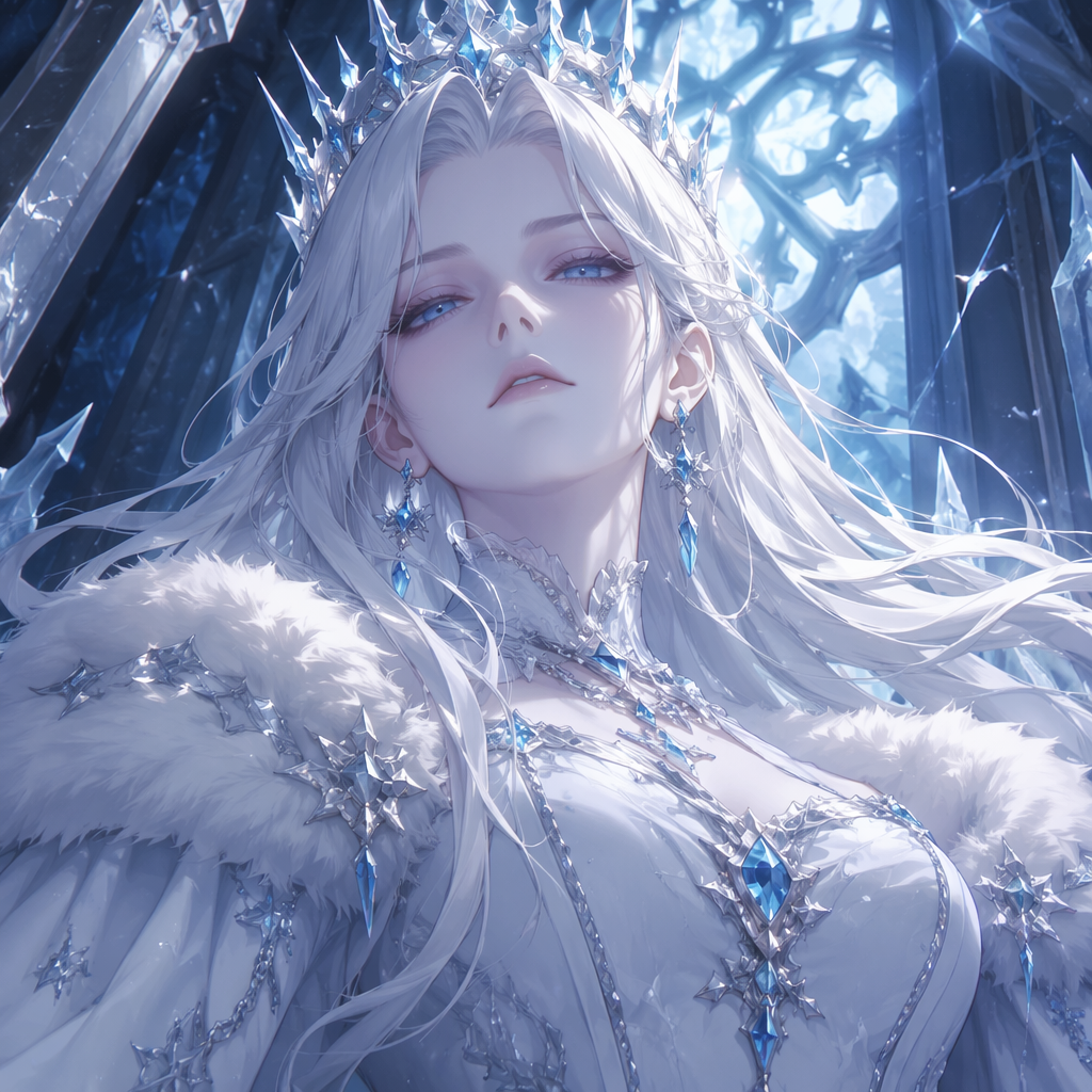 Isolde "Frost-Heart" Thorne