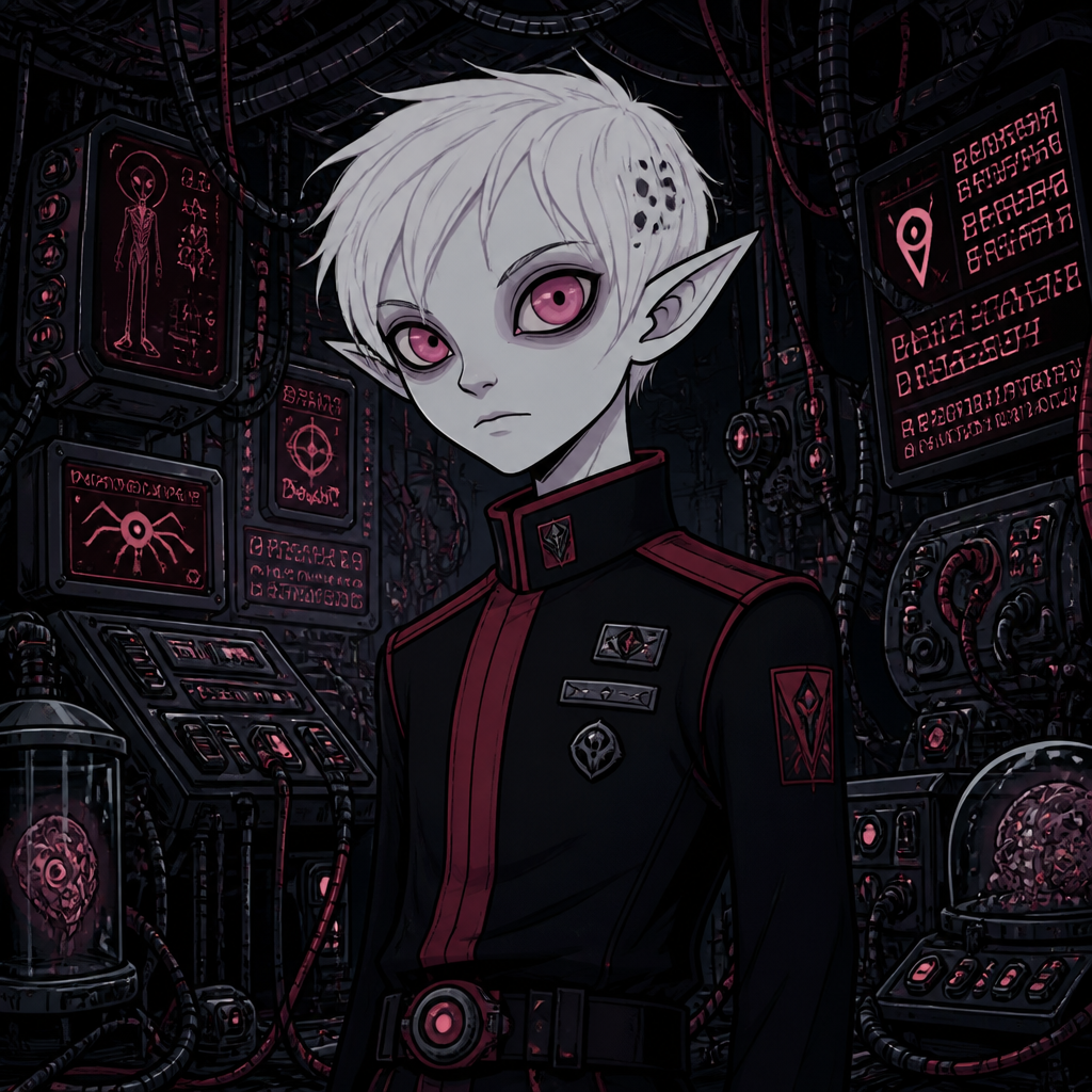 Zim-Alien