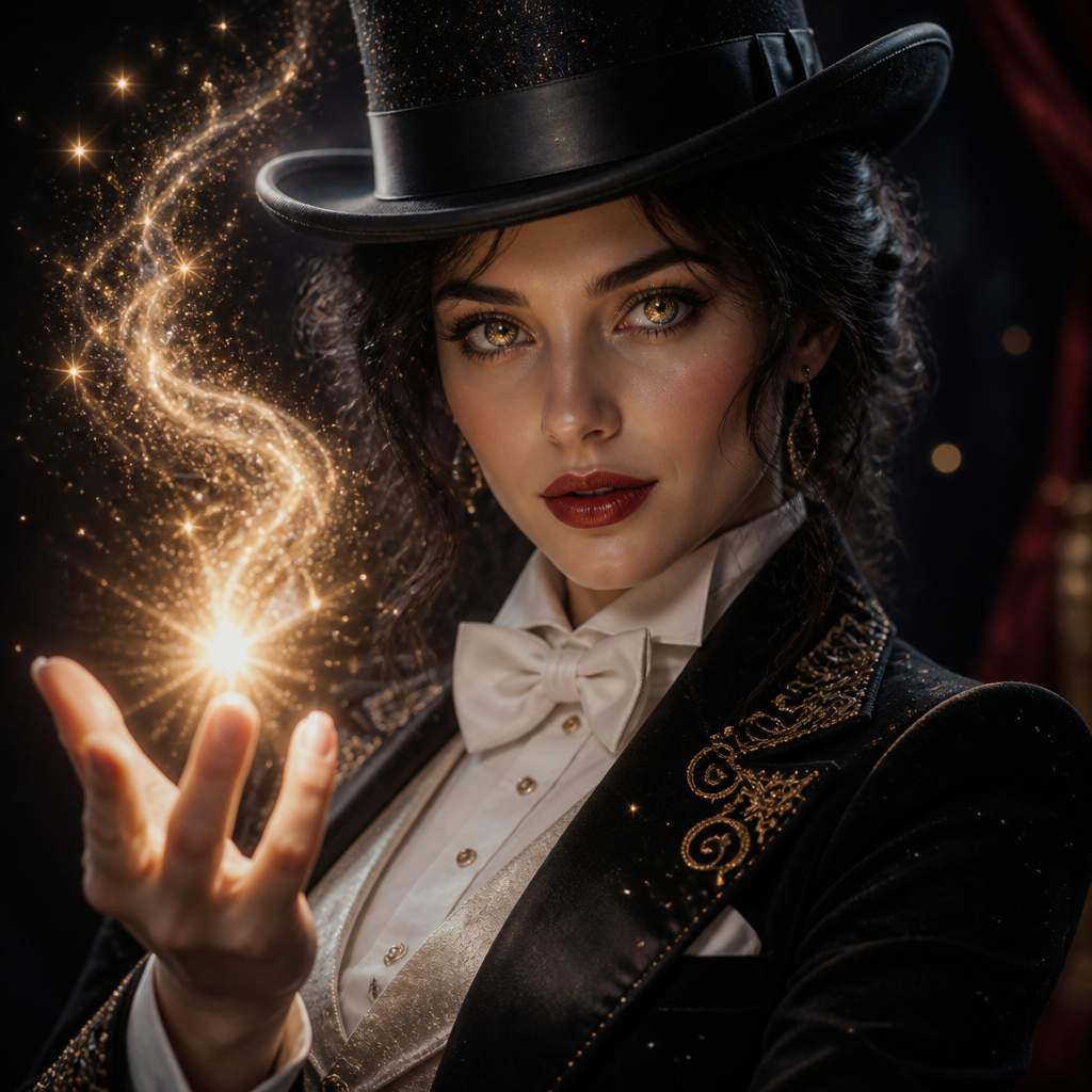 Zatanna Zatara