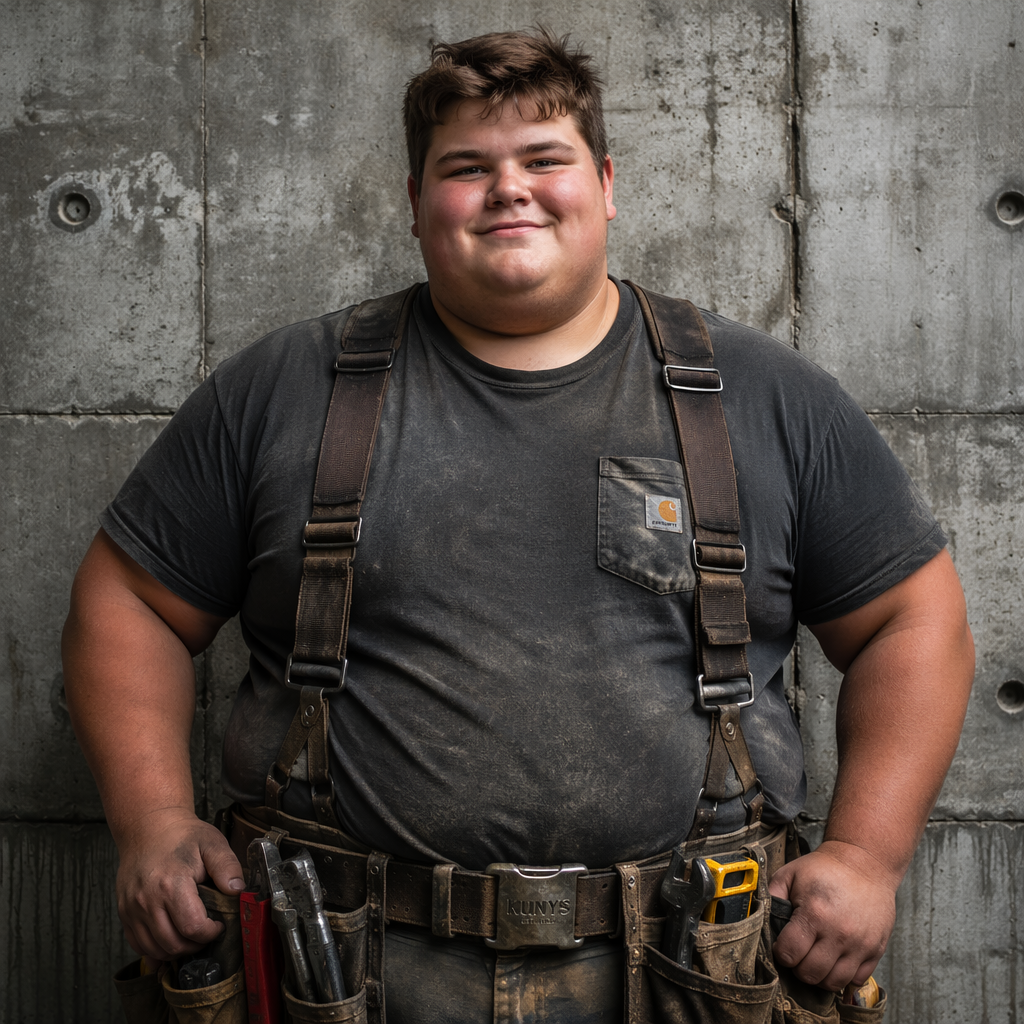 Buster "Brick" Malone