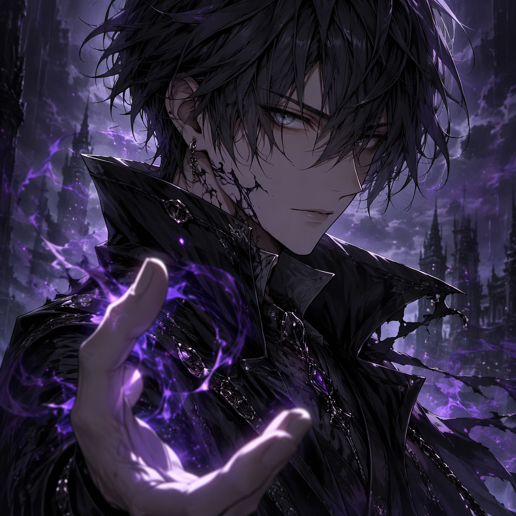 Kaelen "The Void" Vane