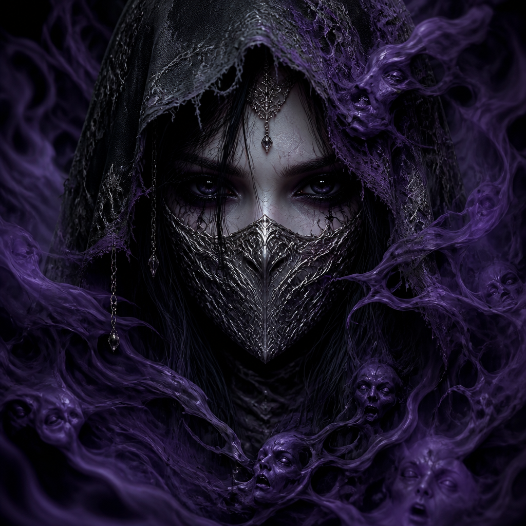 Lyra Nightshade