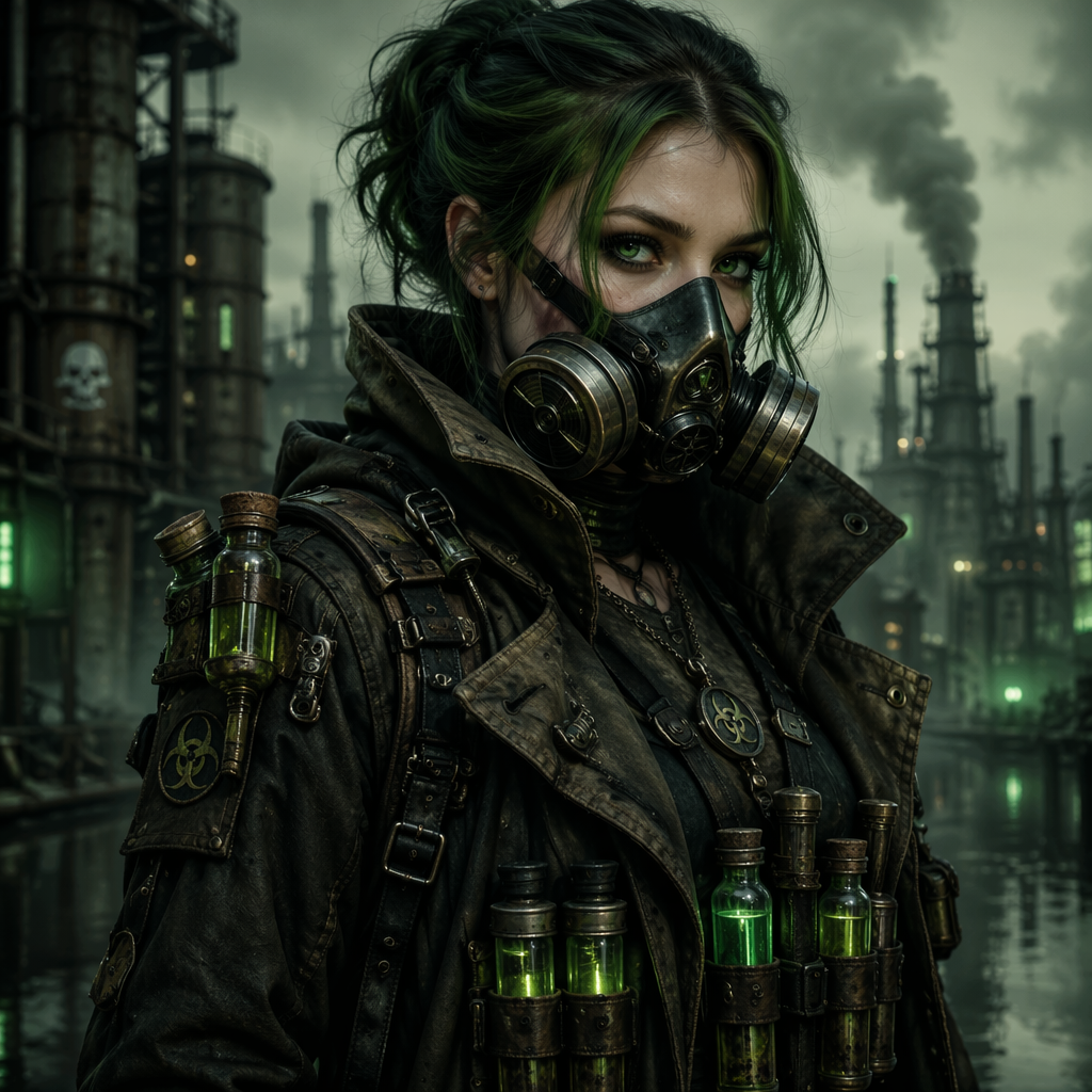 Jade "Venom" Voss