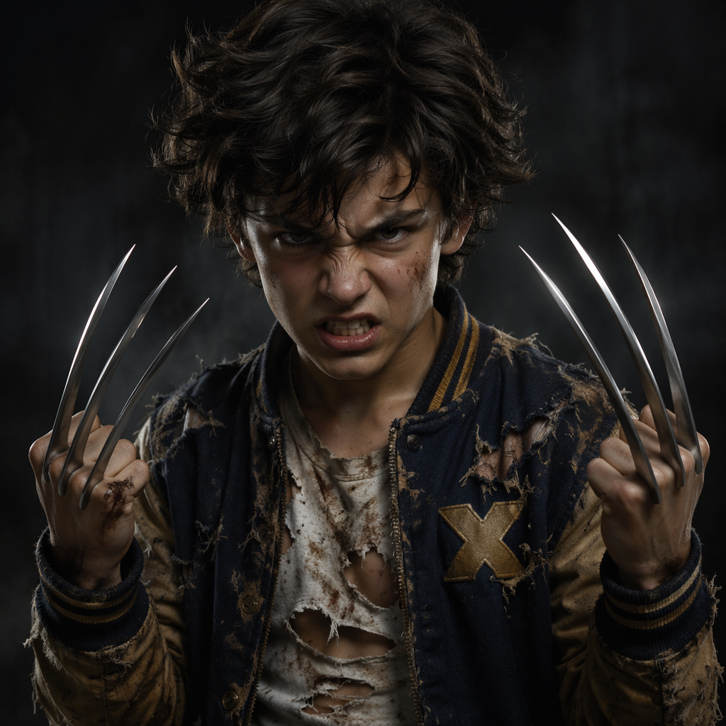 Caleb "Claw" Brooks
