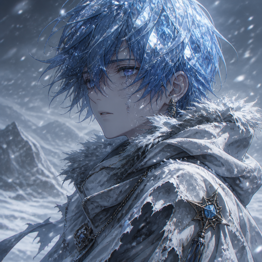 Rion "Frost" Halloway