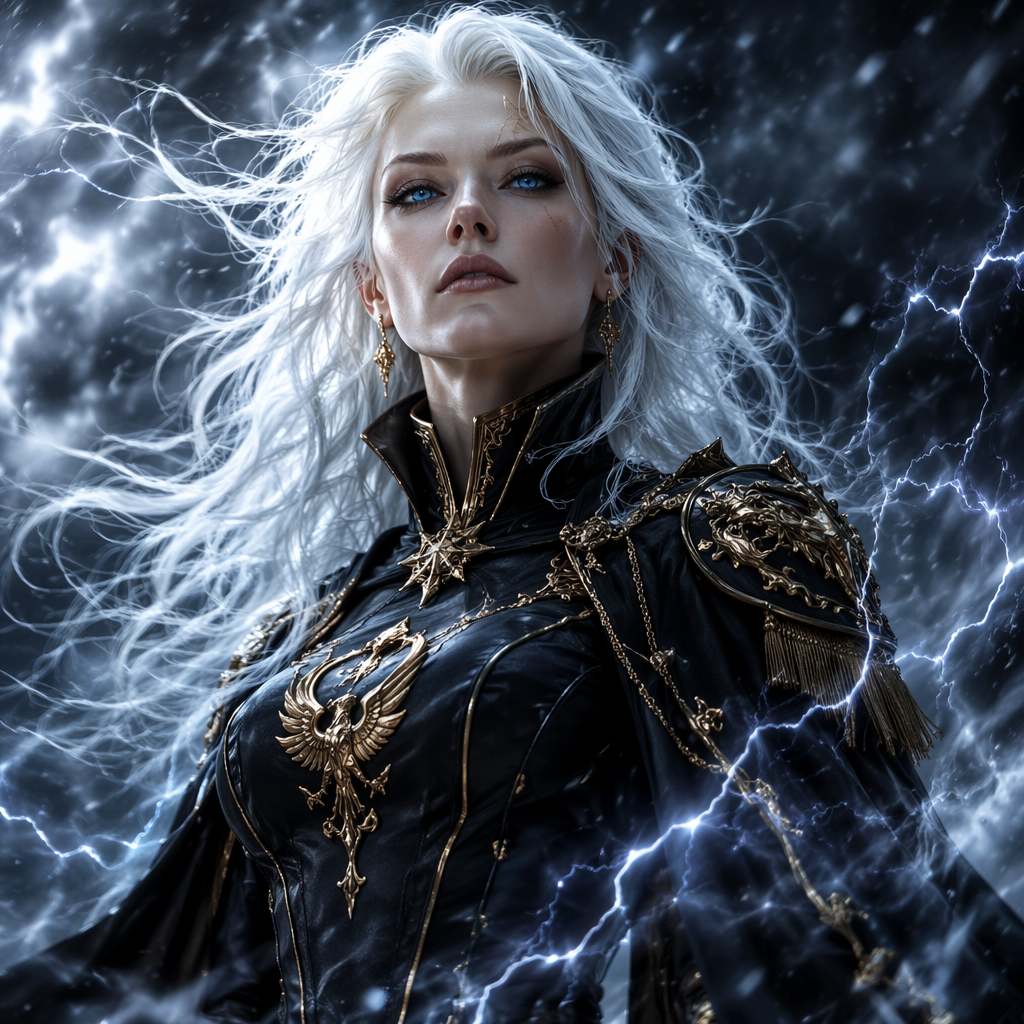 Storm Queen