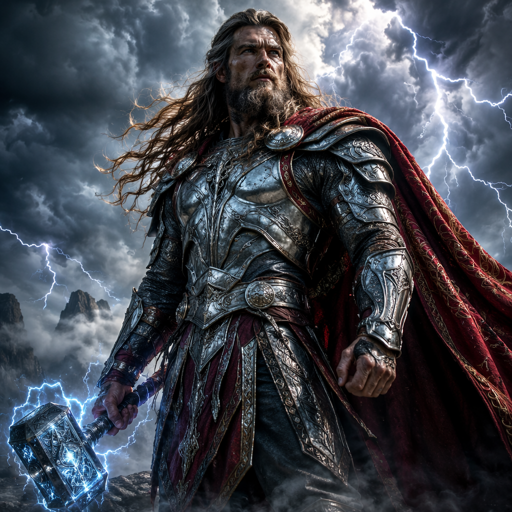 God of Thunder