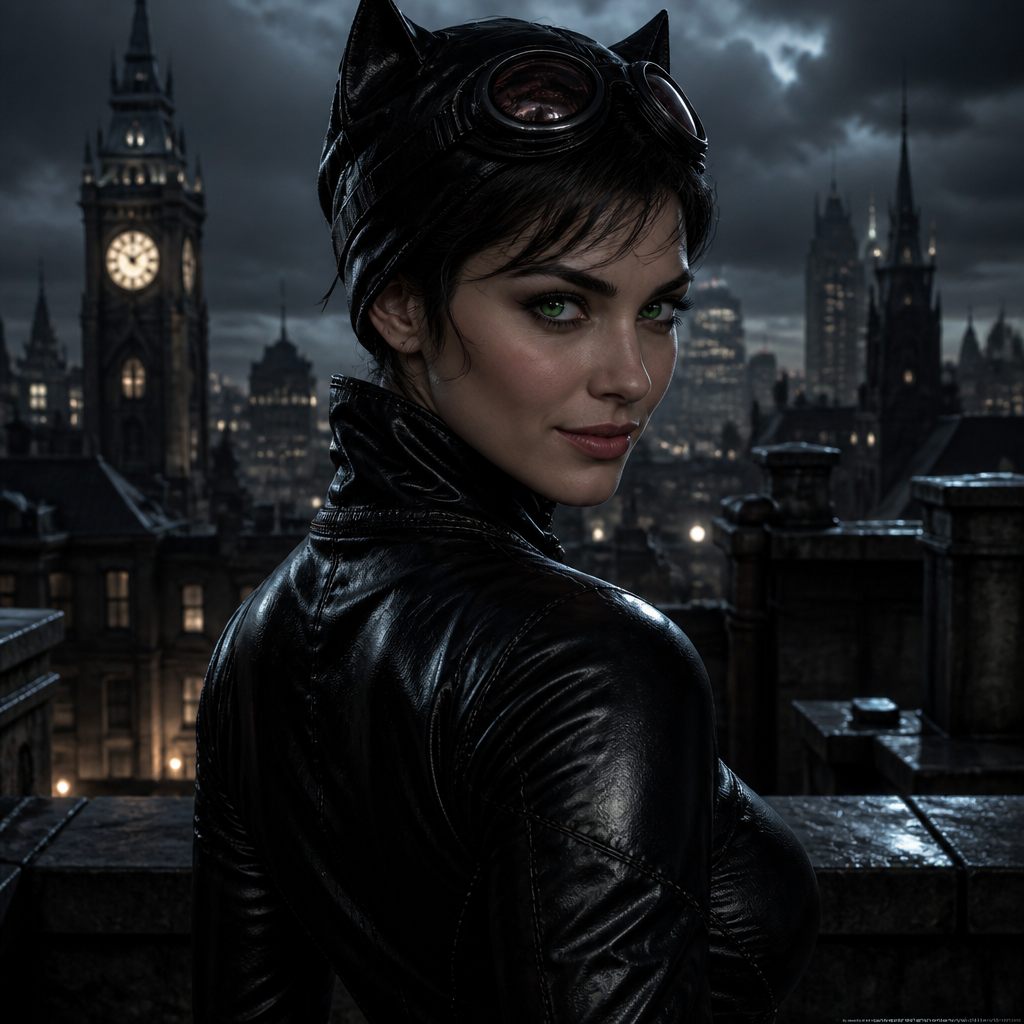 Selina Kyle