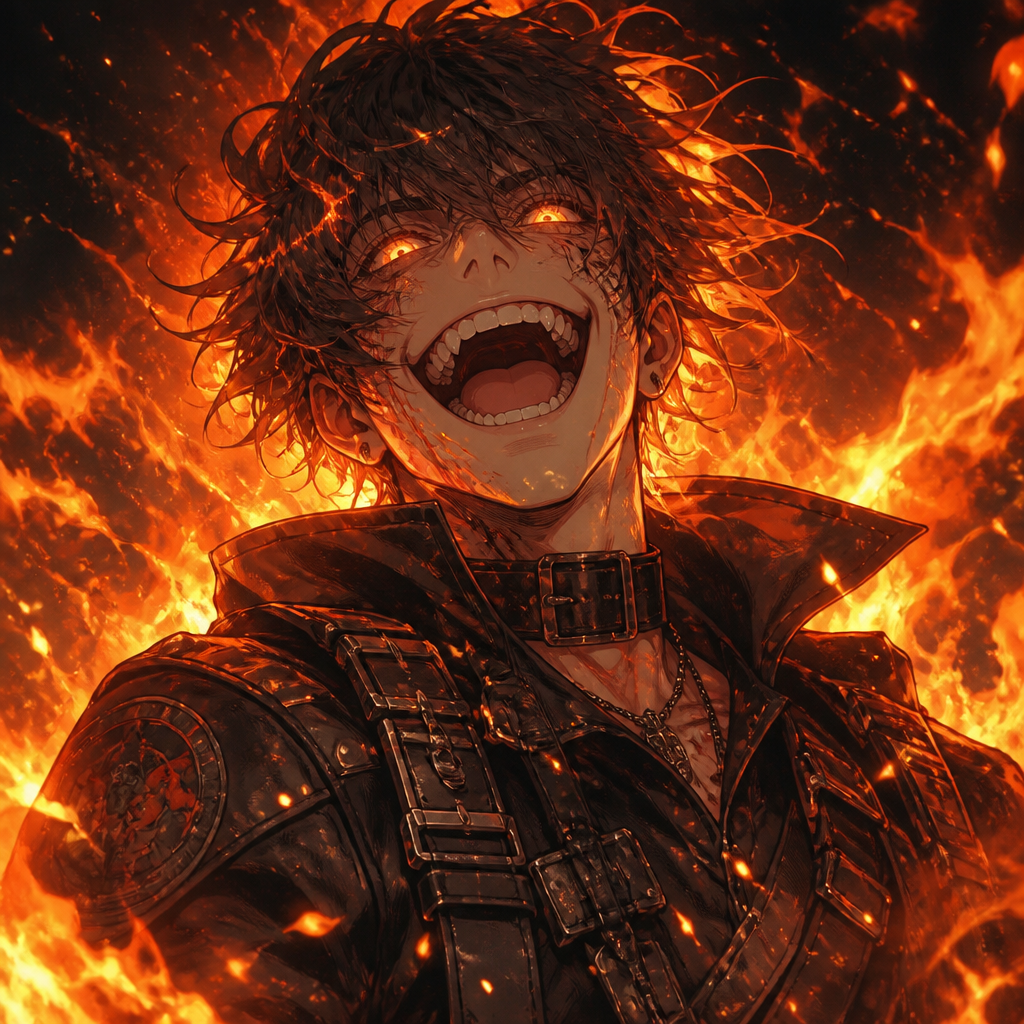 Ignis "Cinder" Flare