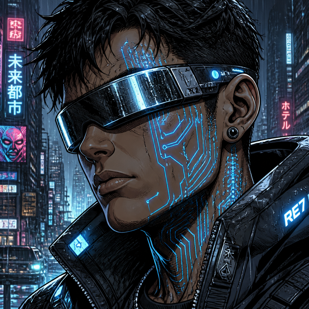 Kaelen "Static" Vance