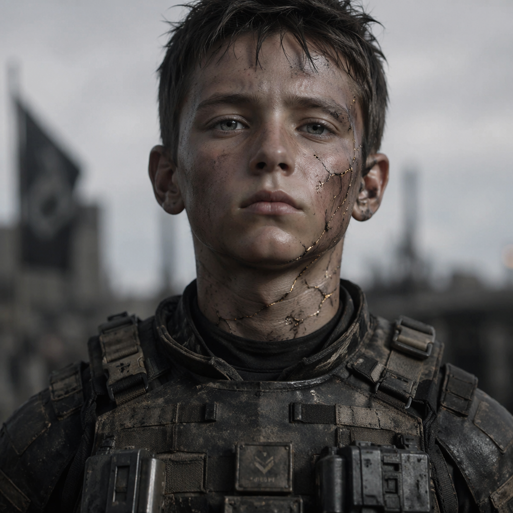 Hugo "Hardline" Halloway