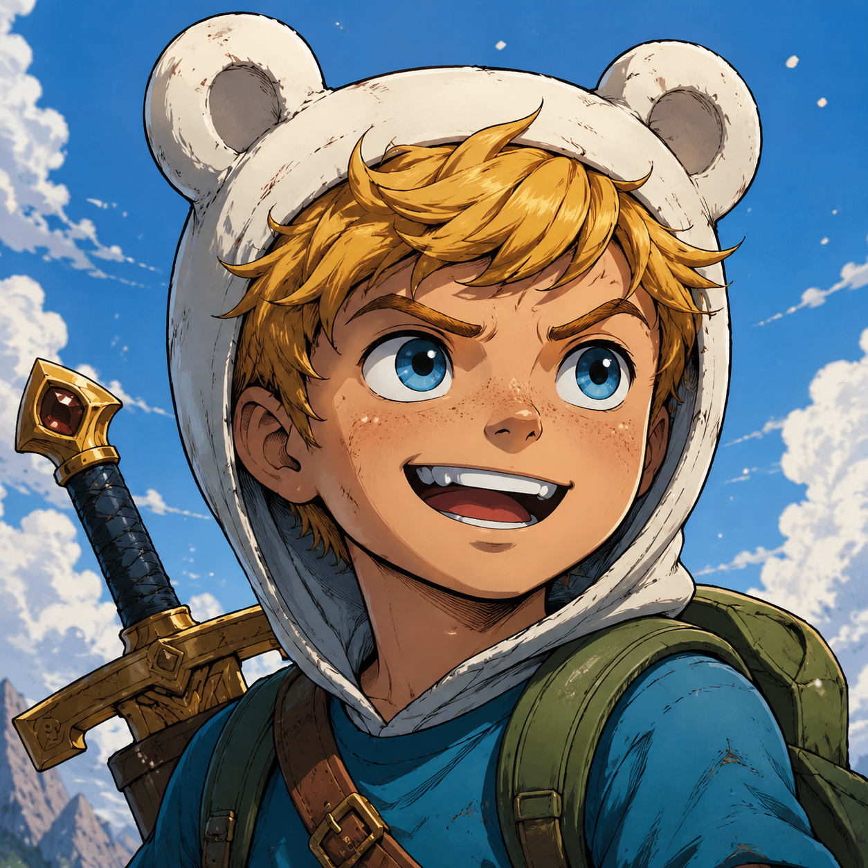 Finn-Adventurer