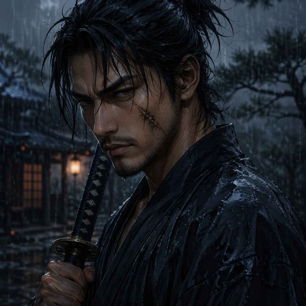 Renjiro "Blade" Sato