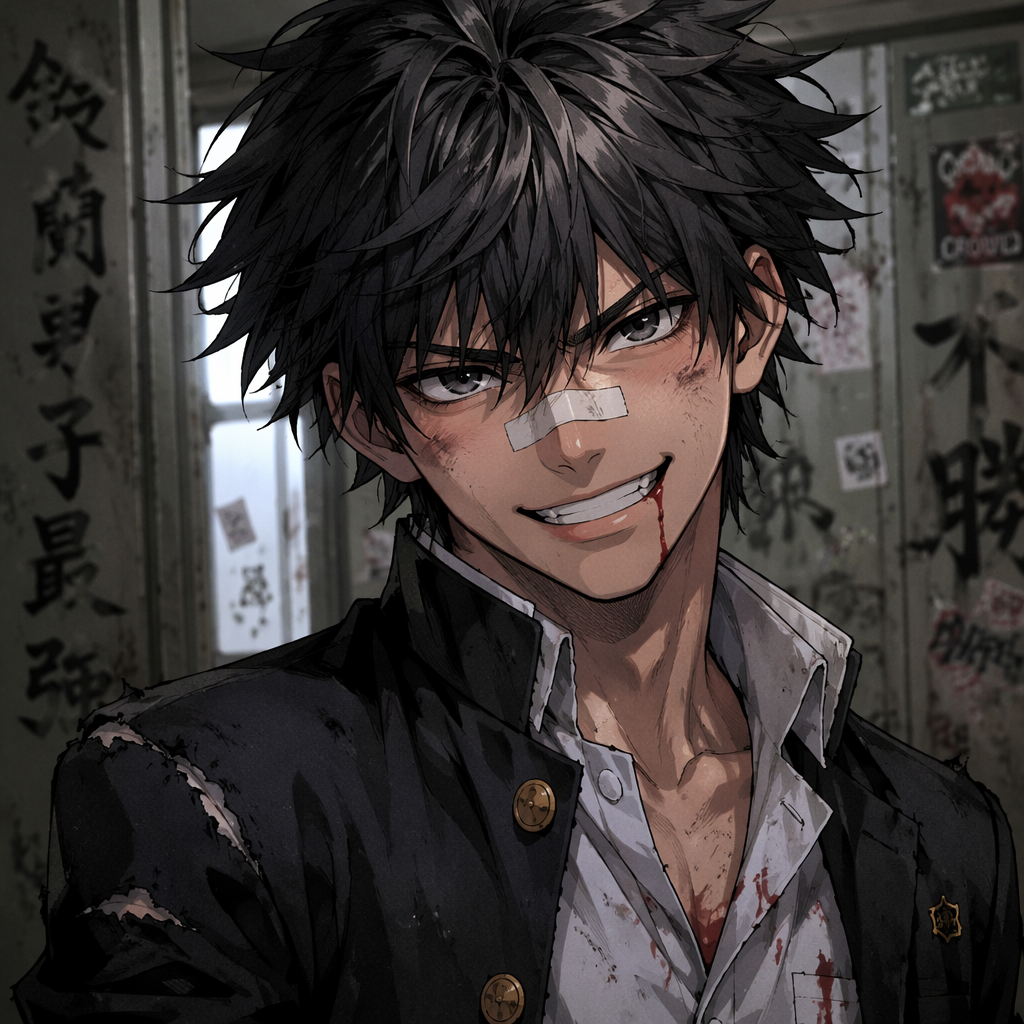 Koji "Havoc" Mura
