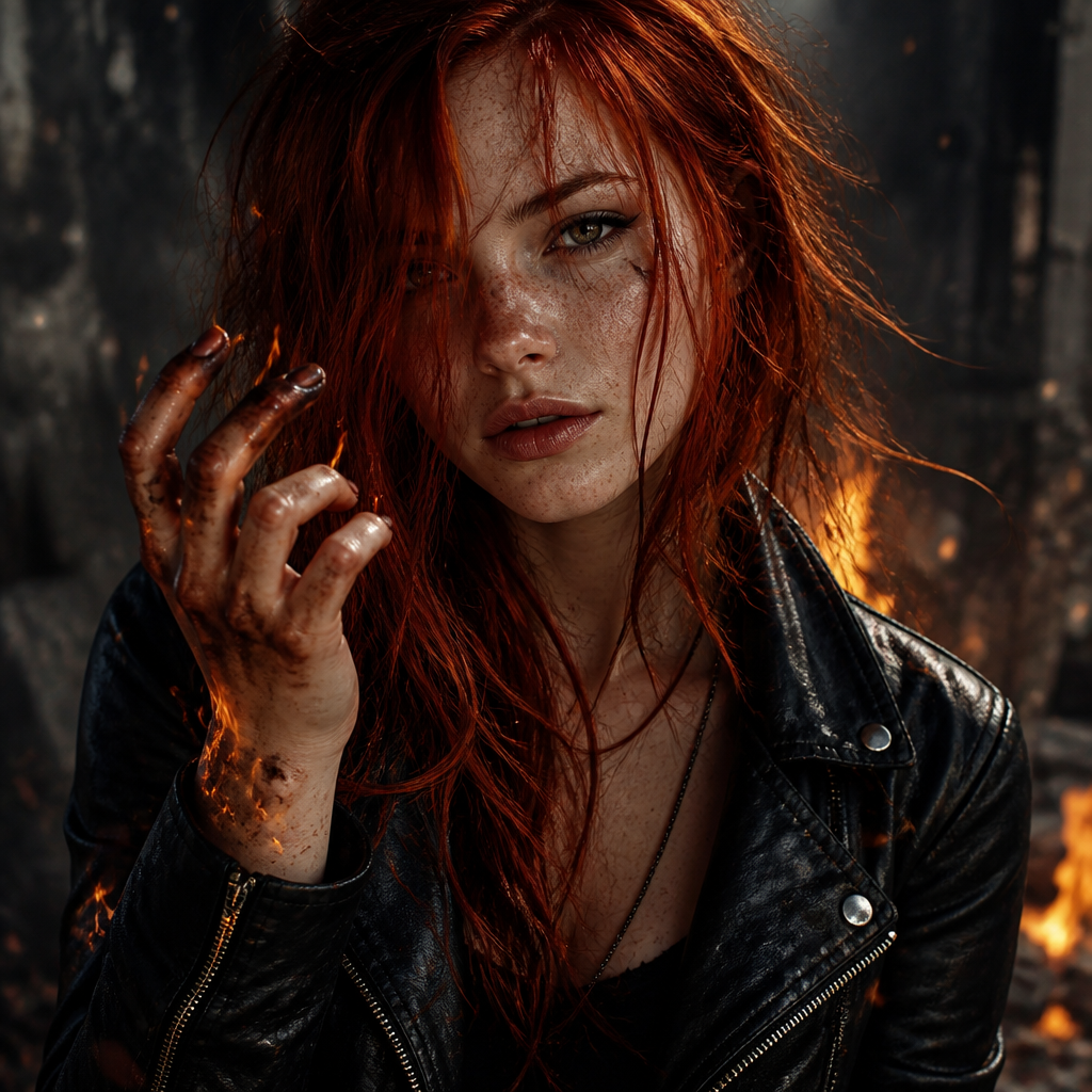Elara "Ember" Ash