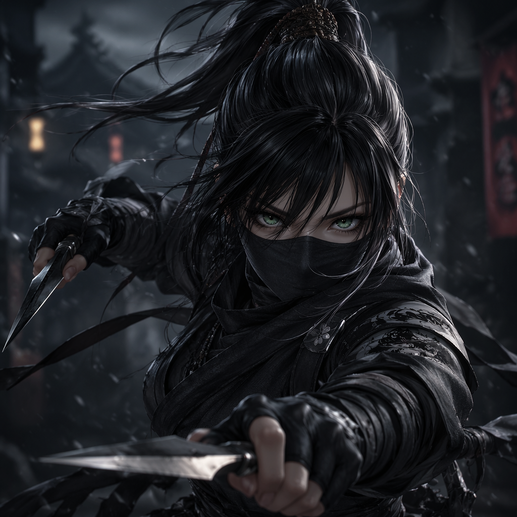Yuki "Nightshade" Tora