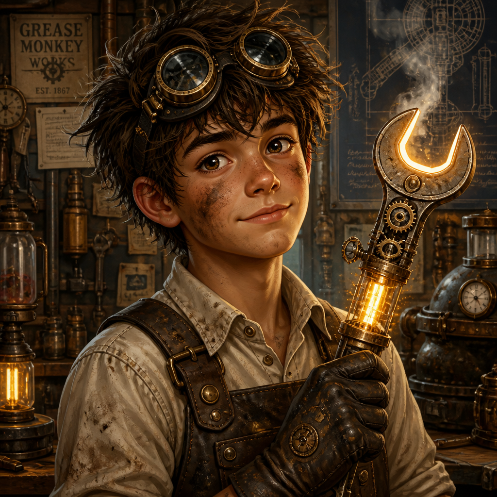 Jaxen Ironheart