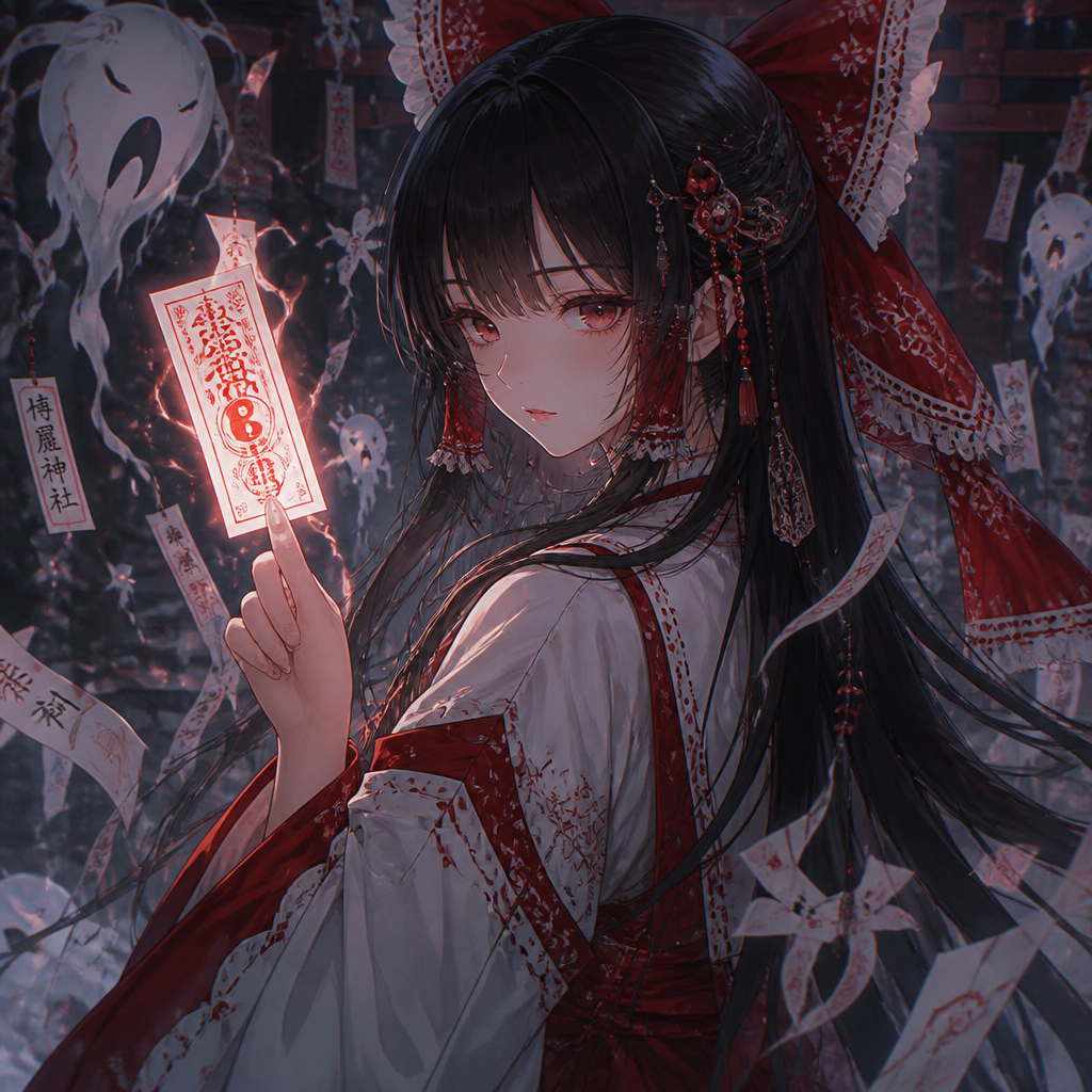 Hana "Spirit" Kage
