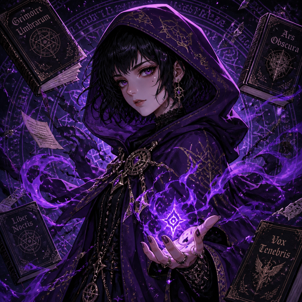 Raven-Mystic