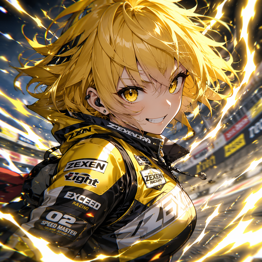 Rina "Thunderbolt" Sparks