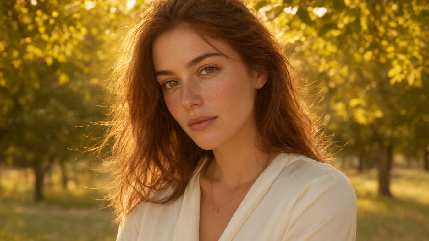 Photorealistic Studio Lighting