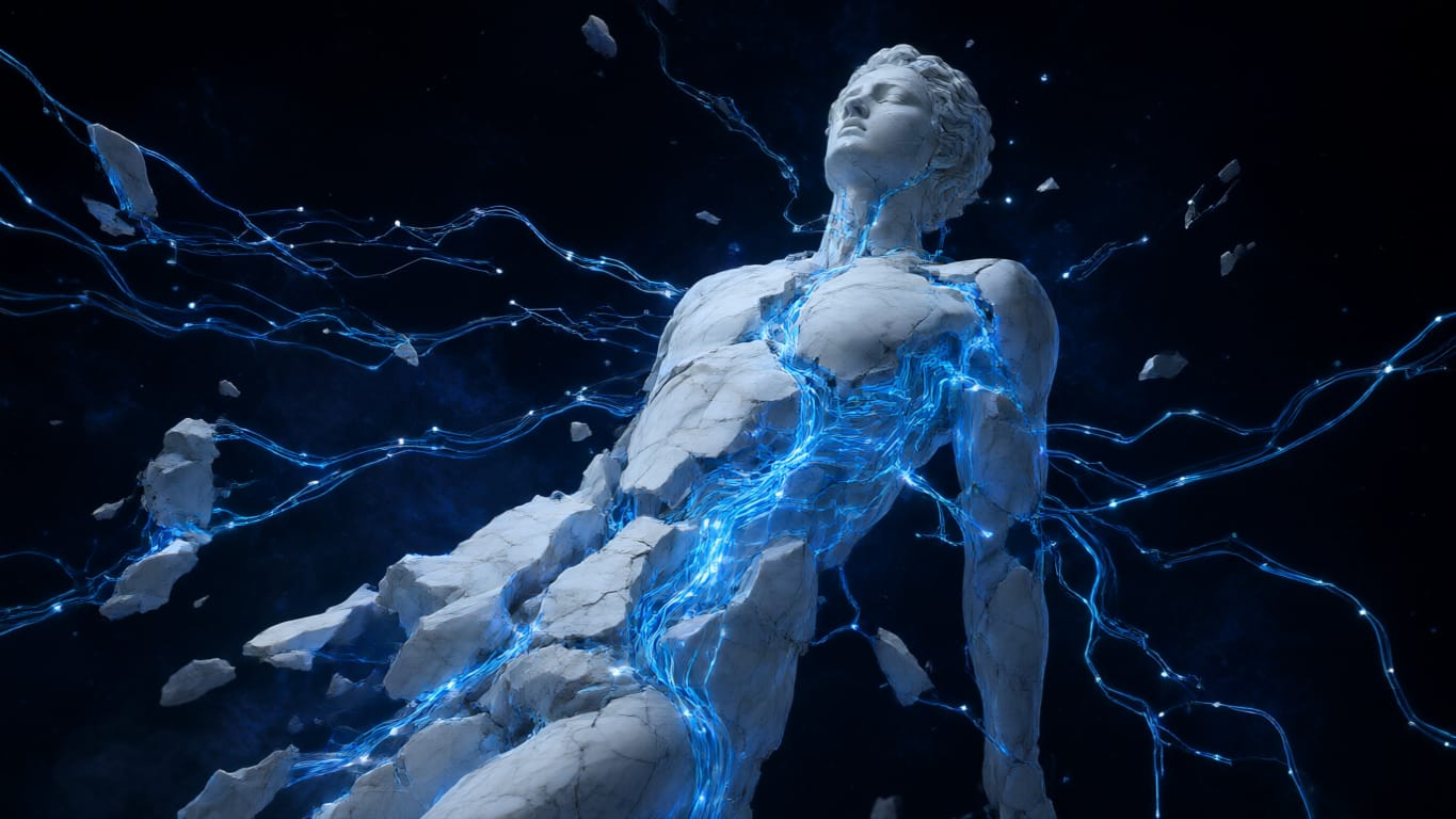 Conceptual Fine Art & Sci-Fi