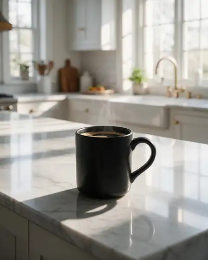 Same prompt on Kitchen version